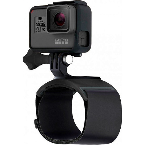 Кріплення на руку та зап'ястя для екшн-камер GoPro (AHWBM-002) Original - придбати в Дніпрі, Україні: ціна, характеристики | інтернет-магазин TOUCH