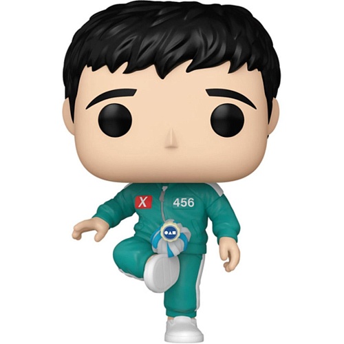 Фігурка Funko Pop! Squid Game S2: Ги Хун 456 9.6см (79734) - придбати в Дніпрі, Україні: ціна, характеристики | інтернет-магазин TOUCH