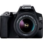 Дзеркальний фотоапарат Canon EOS 250D Kit EF-S 18-55mm f/3.5-5.6 III (3454C009) UA