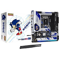 Материнська плата ASRock B760M PG Sonic WiFi - придбати в Дніпрі, Україні: ціна, характеристики | інтернет-магазин TOUCH Материнська плата ASRock B760M PG Sonic WiFi - придбати в Дніпрі, Україні: ціна, характеристики | інтернет-магазин TOUCH