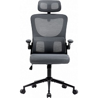 Офисное кресло GT Racer X-5728 Black/Gray