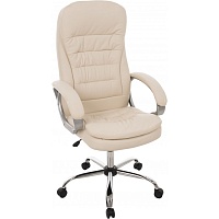 Офисное кресло GT Racer X-2873-1 Business Cream