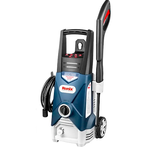 Мийка високого тиску Ronix RP-0100 - придбати в Дніпрі, Україні: ціна, характеристики | інтернет-магазин TOUCH