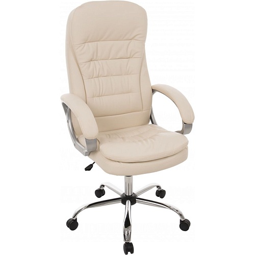 Офісне крісло GT Racer X-2873-1 Business Cream - придбати в Дніпрі, Україні: ціна, характеристики | інтернет-магазин TOUCH