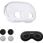Чохол AOLION Transparent Protective Case для Meta Quest 3S