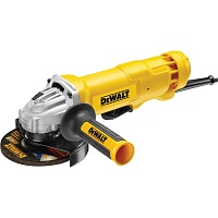 Кутова шліфмашина DeWalt DWE4203-QS - придбати в Дніпрі, Україні: ціна, характеристики | інтернет-магазин TOUCH