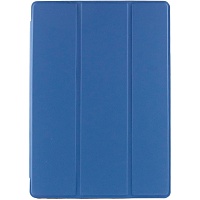 Чехол-книжка Epik Book Cover stylus slot для Samsung Galaxy Tab A8 10.5 2021 SM-X200/SM-X205 Midnight Blue Чехол-книжка Epik Book Cover stylus slot для Samsung Galaxy Tab A8 10.5 2021 SM-X200/SM-X205 Midnight Blue