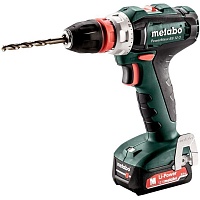 Дрель-шуруповерт Metabo PowerMaxx BS 12 Q (601037500) 
