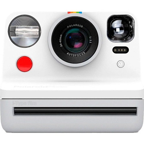 Фотокамера моментальной печати Polaroid Now White