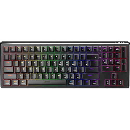 Клавиатура 1stPlayer GA87 Red Switch