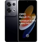 Смартфон Oppo Reno8 Pro 5G 8/256GB Glazed Black