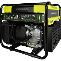 Инверторный бензиновый генератор Konner&Sohnen BASIC KSB 35i