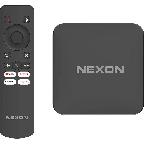 Медіаплеєр Nexon X8 2/16GB - придбати в Дніпрі, Україні: ціна, характеристики | інтернет-магазин TOUCH
