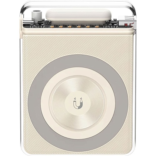 Внешний аккумулятор XO PR226 10000mAh 15W White