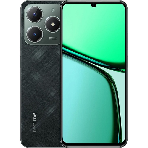 Смартфон Realme C61 6/128GB Dark Green Global EU