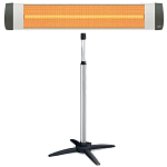 Инфракрасный обогреватель UFO Basic 1800 + ножка (YU18ЕN)