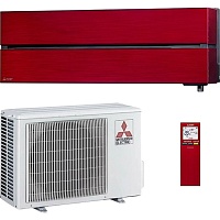 Спліт-система Mitsubishi Electric Premium MSZ-LN50VGR-E1/MUZ-LN50VG-E1 Red Wine - придбати в Дніпрі, Україні: ціна, характеристики | інтернет-магазин TOUCH Спліт-система Mitsubishi Electric Premium MSZ-LN50VGR-E1/MUZ-LN50VG-E1 Red Wine - придбати в Дніпрі, Україні: ціна, характеристики | інтернет-магазин TOUCH