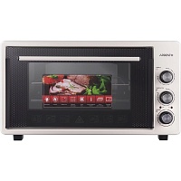Настільна електрична духовка Ardesto MEO-S50FBG - придбати в Дніпрі, Україні: ціна, характеристики | інтернет-магазин TOUCH Настільна електрична духовка Ardesto MEO-S50FBG - придбати в Дніпрі, Україні: ціна, характеристики | інтернет-магазин TOUCH
