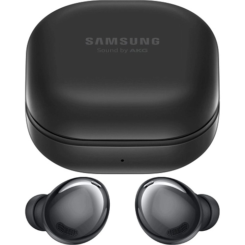 Навушники Samsung Galaxy Buds Pro Black (SM-R190NZKASEK) - придбати в Дніпрі, Україні: ціна, характеристики | інтернет-магазин TOUCH