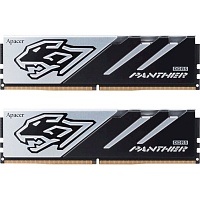 Модуль памяти DDR5 Apacer Panther 2x16GB 5200MHz (AH5U32G52C5227BAA-2)