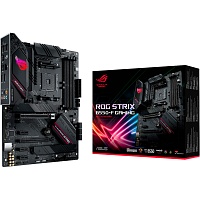 Материнська плата Asus ROG STRIX B550-F GAMING - придбати в Дніпрі, Україні: ціна, характеристики | інтернет-магазин TOUCH