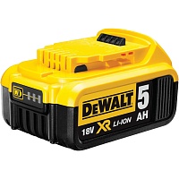 Акумулятор до електроінструменту DeWalt DCB184 5Ah 18V