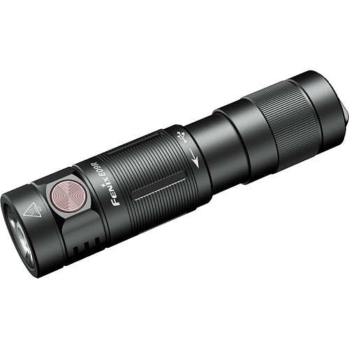 Ліхтарик Fenix E09R Black (E09RSBK) - придбати в Дніпрі, Україні: ціна, характеристики | інтернет-магазин TOUCH