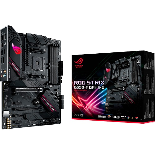 Материнська плата Asus ROG STRIX B550-F GAMING - придбати в Дніпрі, Україні: ціна, характеристики | інтернет-магазин TOUCH