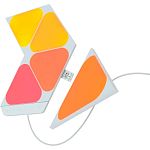 Умная система освещения Nanoleaf Shapes Mini Triangles Starter Kit Apple Homekit 5 шт