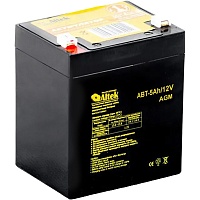 Аккумулятор Altek AGM 12V (12V/5Ah/60Wh) (ABT-5Аh/12V)