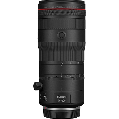 Об'єктив Canon RF 70-200mm f/2.8 L IS USM Z Black (6593C005) - придбати в Дніпрі, Україні: ціна, характеристики | інтернет-магазин TOUCH