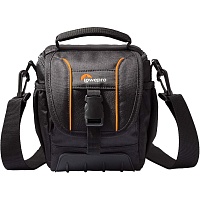 Сумка для фотоаппарата Lowepro Adventura SH 120 II Black (LP36864-0WW)