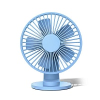 Портативный вентилятор VH Clip Fan F04 Blue
