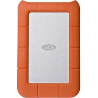 Внешний жесткий диск LaCie Rugged Mini 5 TB (STJJ5000400)