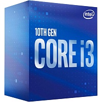 Процесор Intel Core i3-10100 Box (BX8070110100) - придбати в Дніпрі, Україні: ціна, характеристики | інтернет-магазин TOUCH Процесор Intel Core i3-10100 Box (BX8070110100) - придбати в Дніпрі, Україні: ціна, характеристики | інтернет-магазин TOUCH