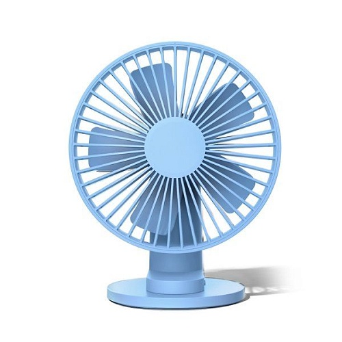 Портативний вентилятор VH Clip Fan F04 Blue - придбати в Дніпрі, Україні: ціна, характеристики | інтернет-магазин TOUCH