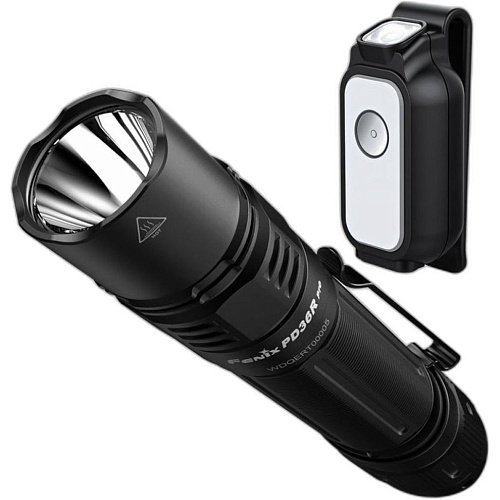 Ліхтарик Fenix PD36R Pro + MINI-LITE (PD36RPRO-MINILITE) - придбати в Дніпрі, Україні: ціна, характеристики | інтернет-магазин TOUCH