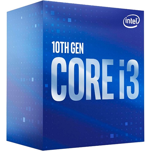 Процесор Intel Core i3-10100 (BX8070110100) - придбати в Дніпрі, Україні: ціна, характеристики | інтернет-магазин TOUCH