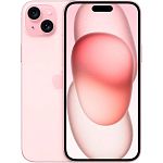 Смартфон Apple iPhone 15 Plus 256GB Pink (MU193)