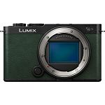 Беззеркальный фотоаппарат Panasonic Lumix DC-S9 Body Dark Olive (DC-S9E-G) UA