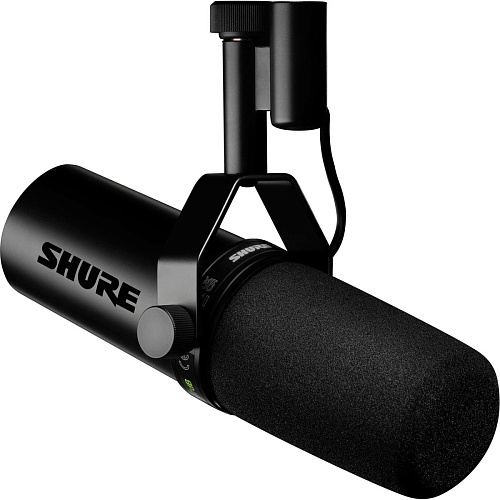 Мікрофон Shure SM7dB - придбати в Дніпрі, Україні: ціна, характеристики | інтернет-магазин TOUCH