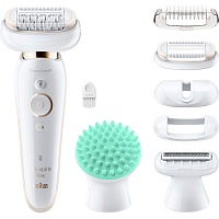 Эпилятор Braun Silk-epil 9 Flex 3D SES 9020 Wet&Dry