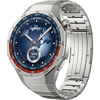 Смарт-часы Huawei Watch GT 5 Pro Elite 46mm Titanium (Vili-B29M) Смарт-часы Huawei Watch GT 5 Pro Elite 46mm Titanium (Vili-B29M)