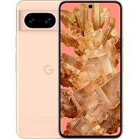 Смартфон Google Pixel 8 8/256GB Rose - придбати в Дніпрі, Україні: ціна, характеристики | інтернет-магазин TOUCH