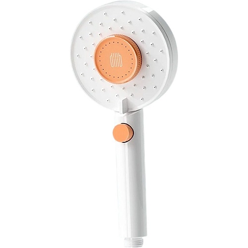 Лейка для душа DiiiB Shower Head DXHS015-1 White-Orang - придбати в Дніпрі, Україні: ціна, характеристики | інтернет-магазин TOUCH