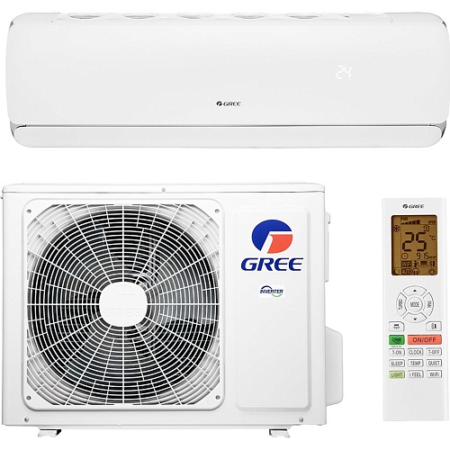 Сплит-система GREE G-Tech GWH09AEC-K6DNA1A