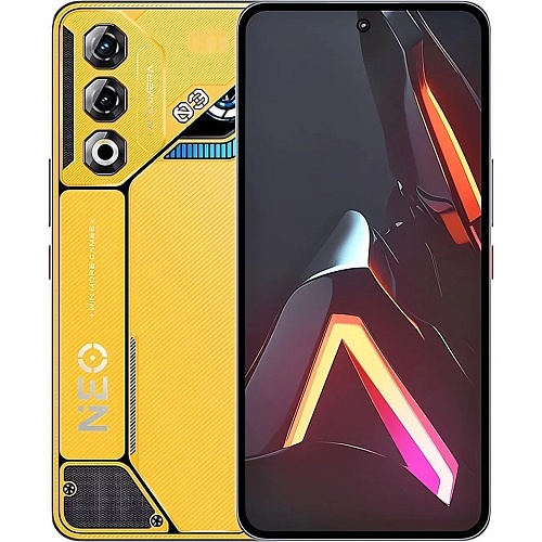 Смартфон Nubia NEO 3 GT 5G 12/256GB Electro Yellow