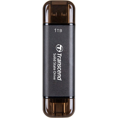 Внешний SSD накопитель Transcend ESD310C 1TB (TS1TESD310C)