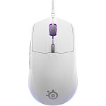 Мышь SteelSeries Rival 3 Gen 2 White (62516)