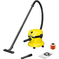 Моющий пылесос Karcher WD 2 Plus V-12/4/18/C (1.628-009.0) Моющий пылесос Karcher WD 2 Plus V-12/4/18/C (1.628-009.0)